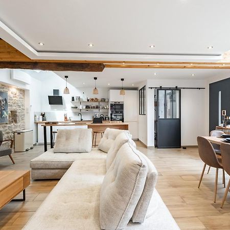 Charmante Maison Climatisee Avec Son Jardin A 10 Minutes De Dijon มาร์ซานเนย์-ลา-โกต ภายนอก รูปภาพ