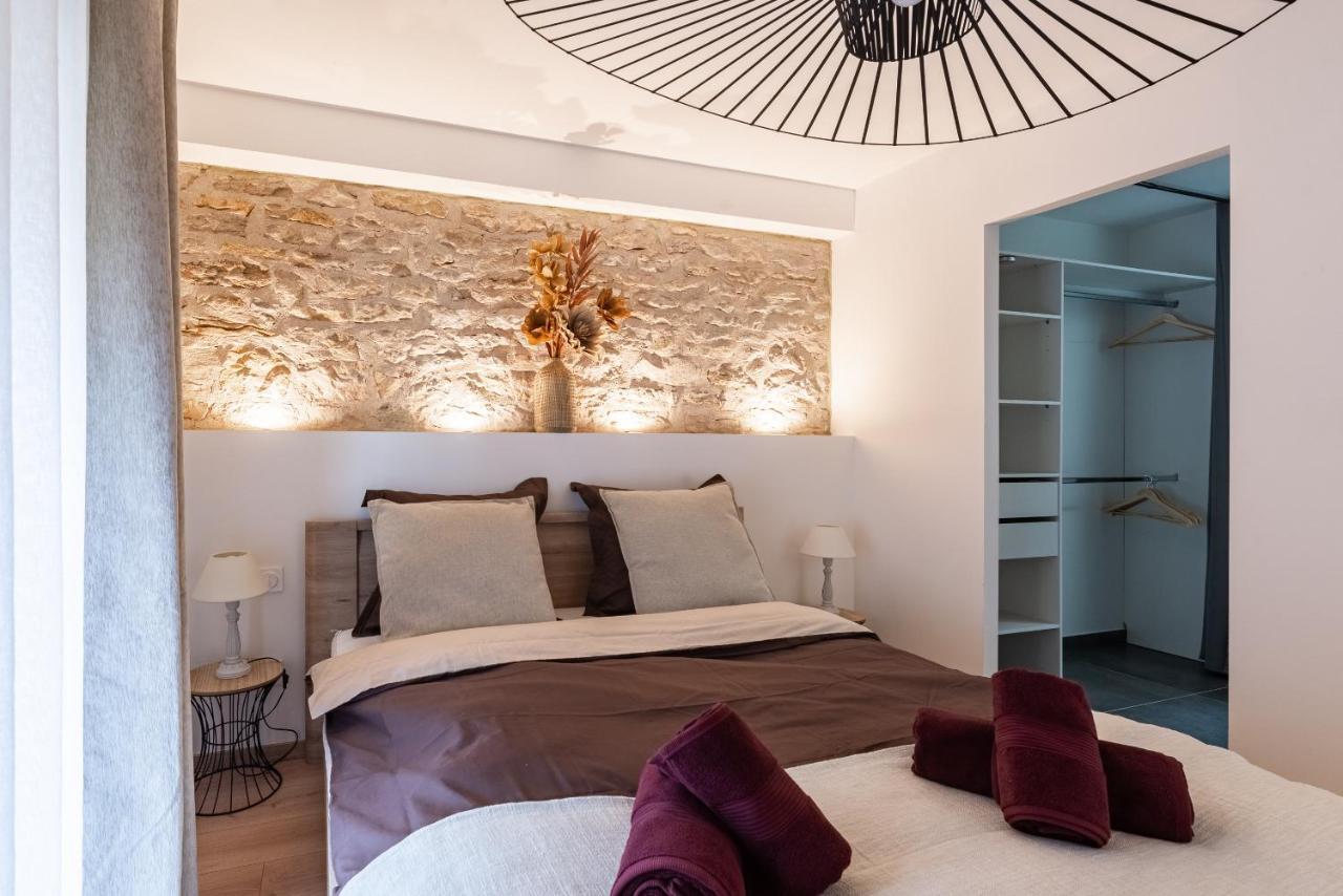 Charmante Maison Climatisee Avec Son Jardin A 10 Minutes De Dijon มาร์ซานเนย์-ลา-โกต ภายนอก รูปภาพ