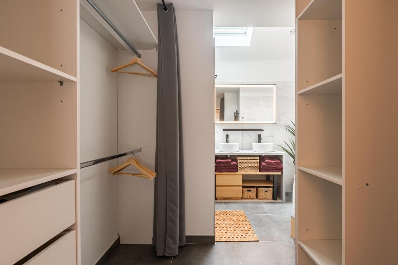 Charmante Maison Climatisee Avec Son Jardin A 10 Minutes De Dijon มาร์ซานเนย์-ลา-โกต ภายนอก รูปภาพ