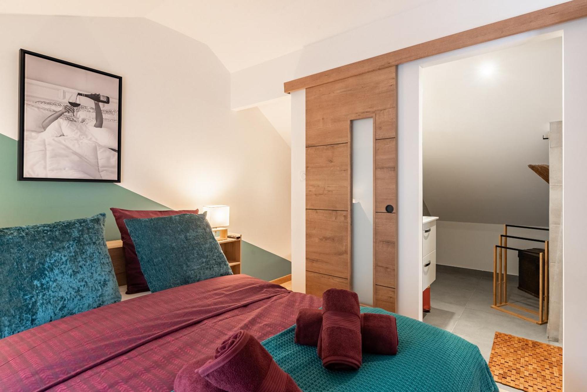 Charmante Maison Climatisee Avec Son Jardin A 10 Minutes De Dijon มาร์ซานเนย์-ลา-โกต ภายนอก รูปภาพ